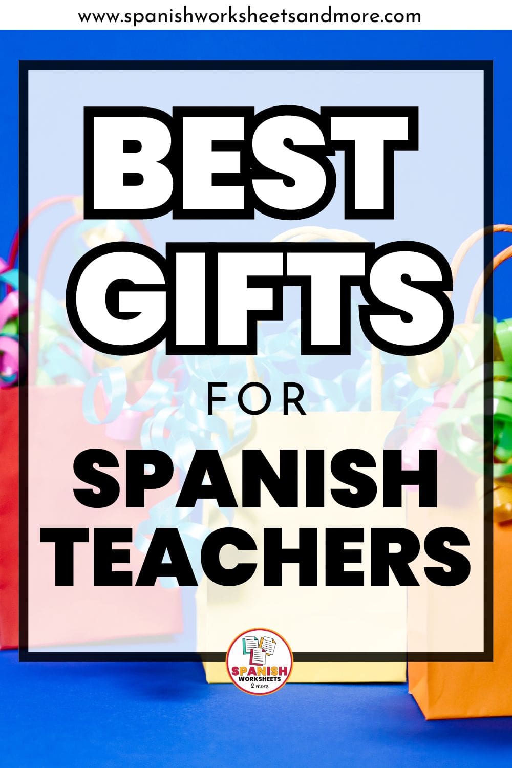 From Christmas gifts for Spanish teachers to Spanish Teachers Appreciation Gifts, here's a great list of ideas.